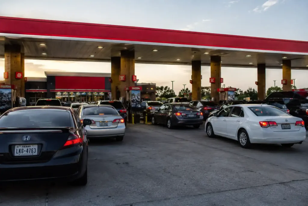 Gas Station & C-Store Profit Margins — What Return Should You Target?